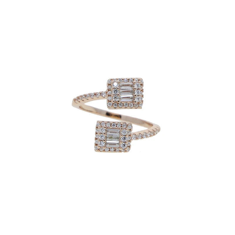 Lillian's Charm Rings