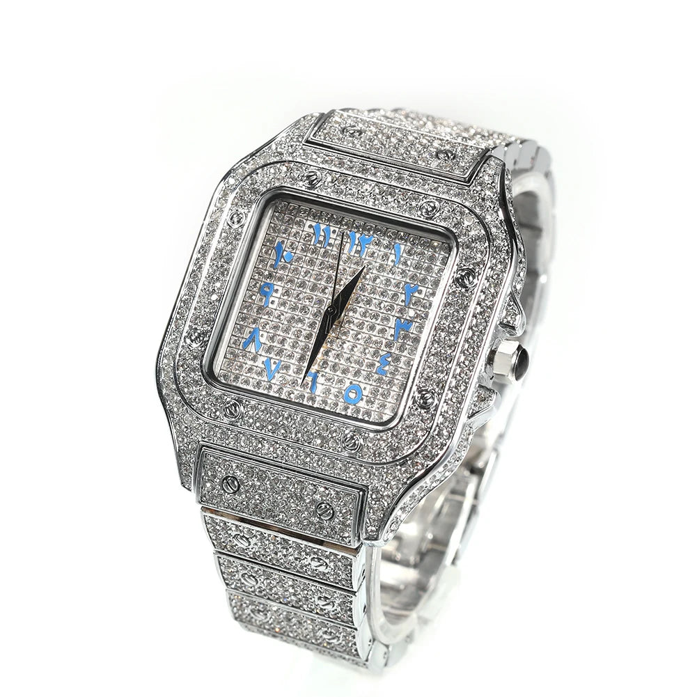 Uwin Square Watch