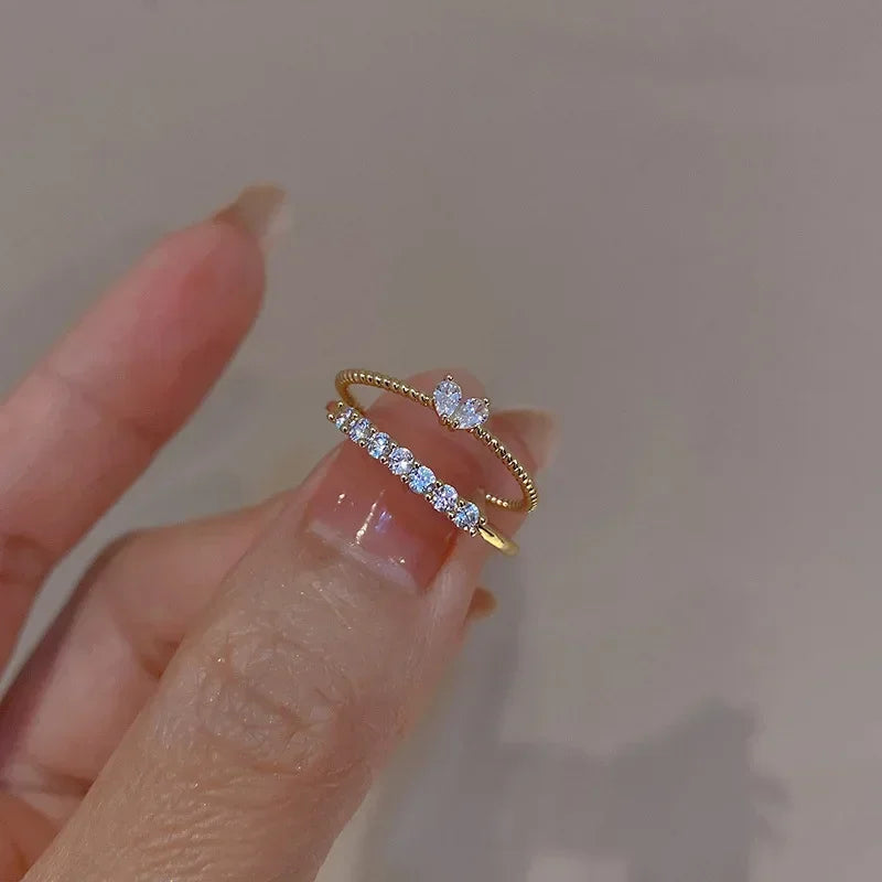 Elsa Dainty Ring