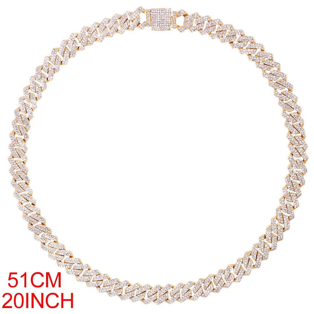 Amira Chain Necklace