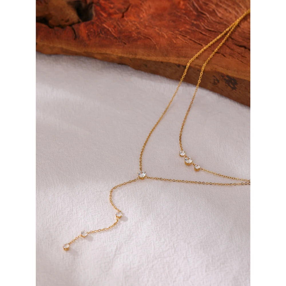Lidia's Layered Necklace