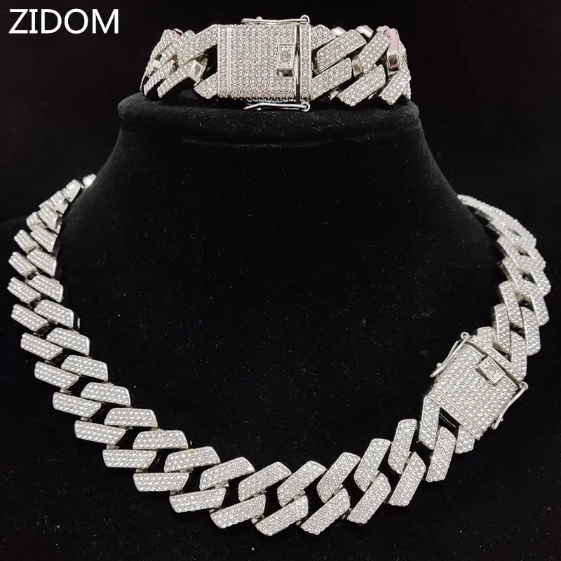 Cuban Chain Necklace