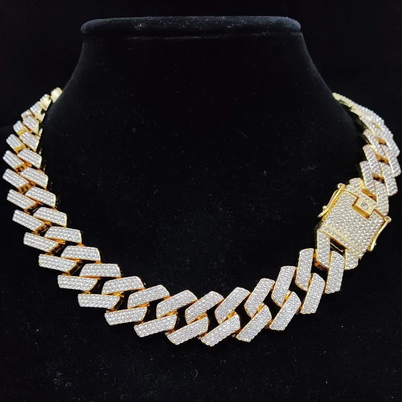 Cuban Chain Necklace