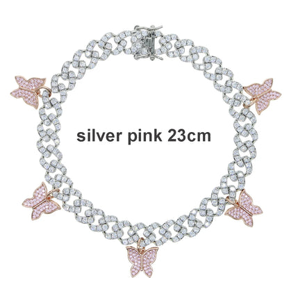 Butterfly Anklet