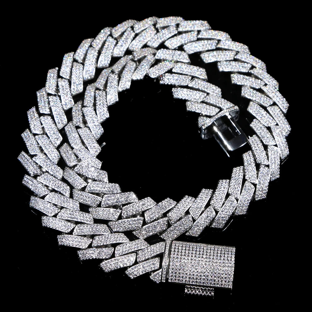 Two Tone Luxe Necklace