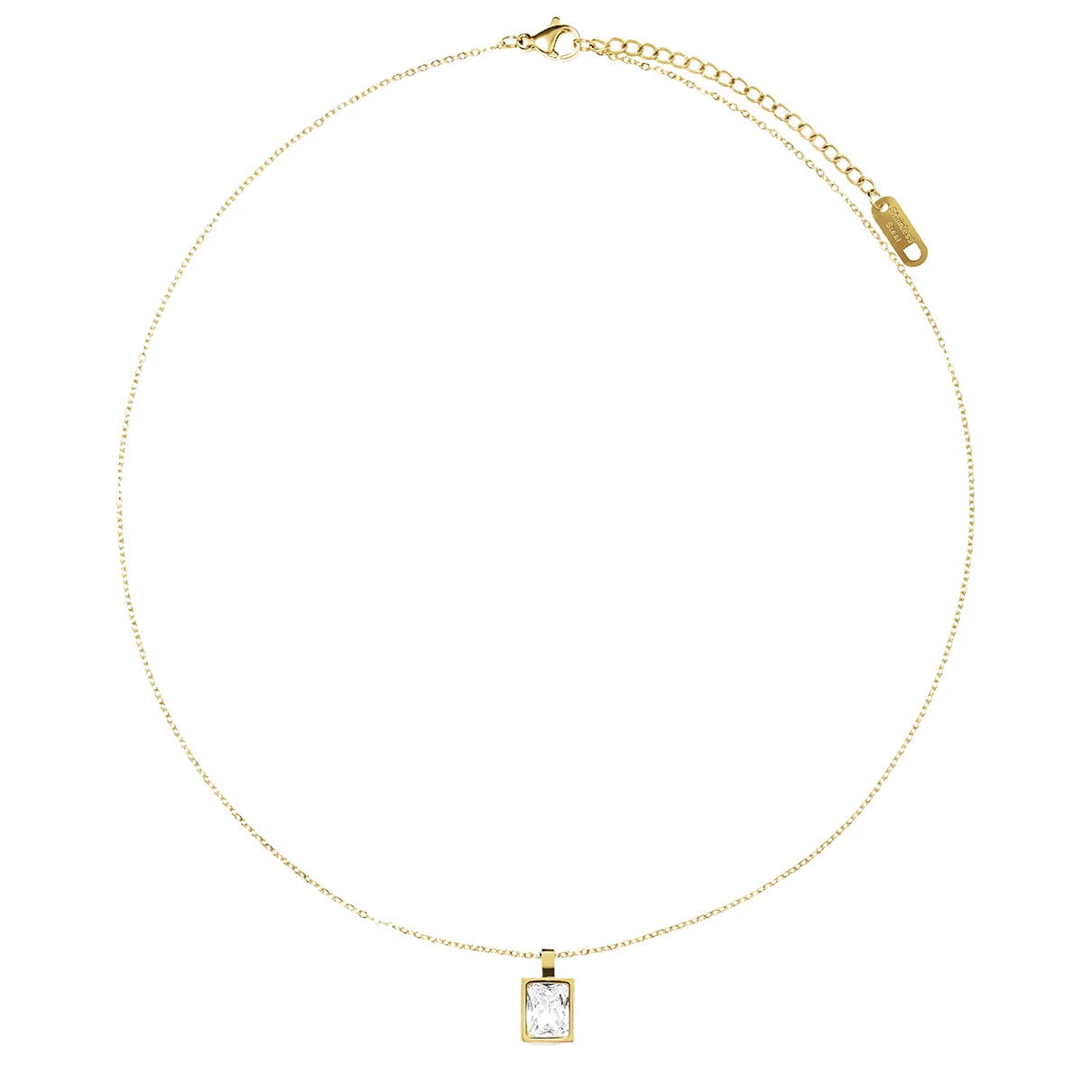 Three Colors Necklace