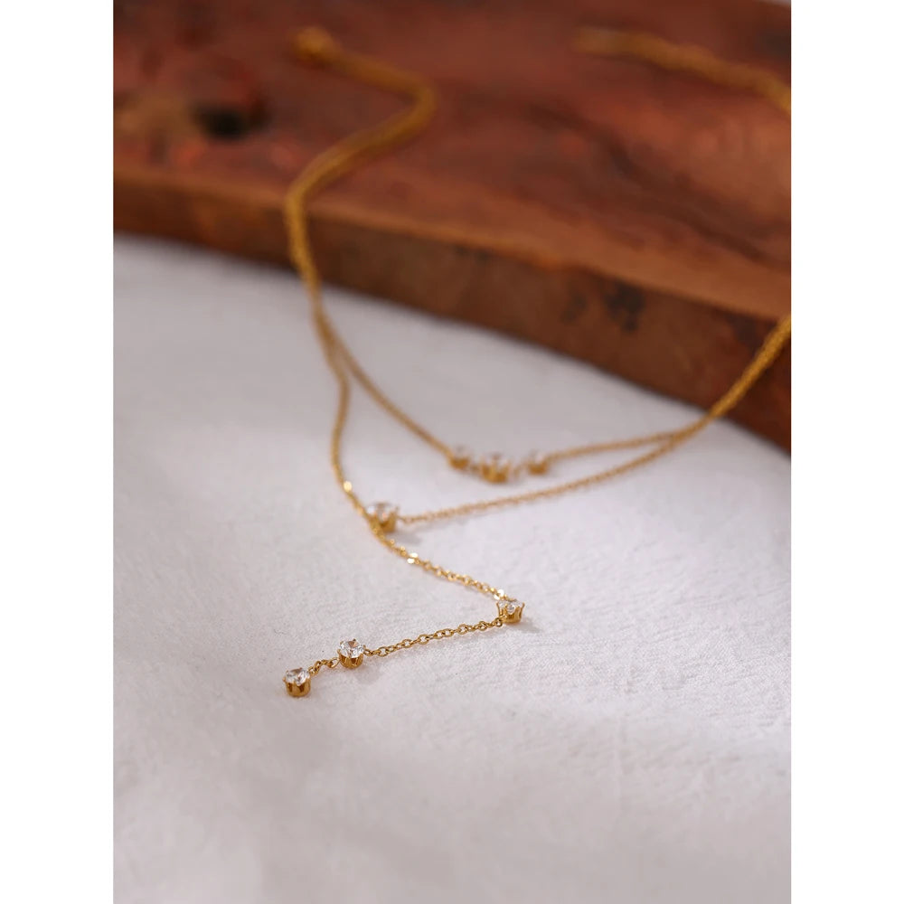 Lidia's Layered Necklace