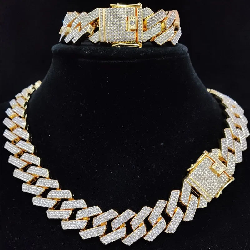 Cuban Chain Necklace