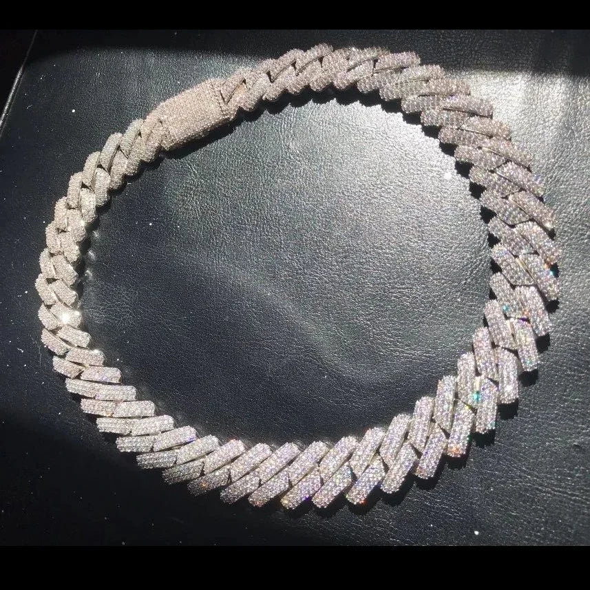 Two Tone Luxe Necklace