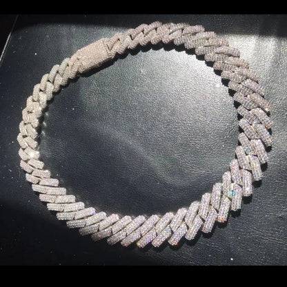 Two Tone Luxe Necklace