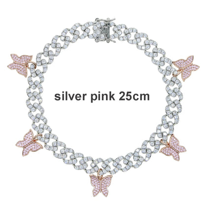 Butterfly Anklet