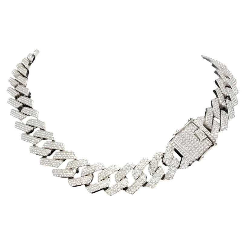 Cuban Chain Necklace
