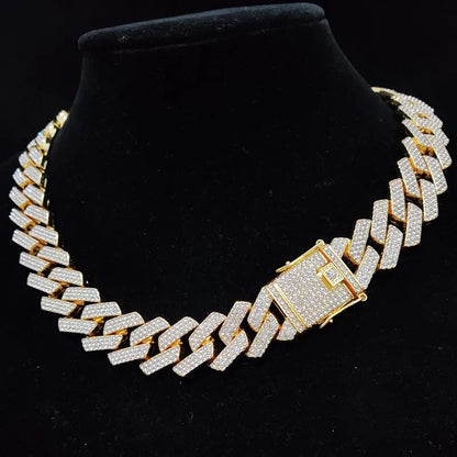 Cuban Chain Necklace