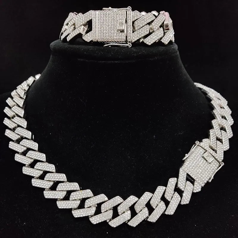 Cuban Chain Necklace