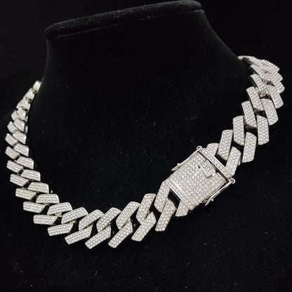 Cuban Chain Necklace