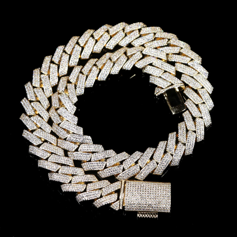 Two Tone Luxe Necklace