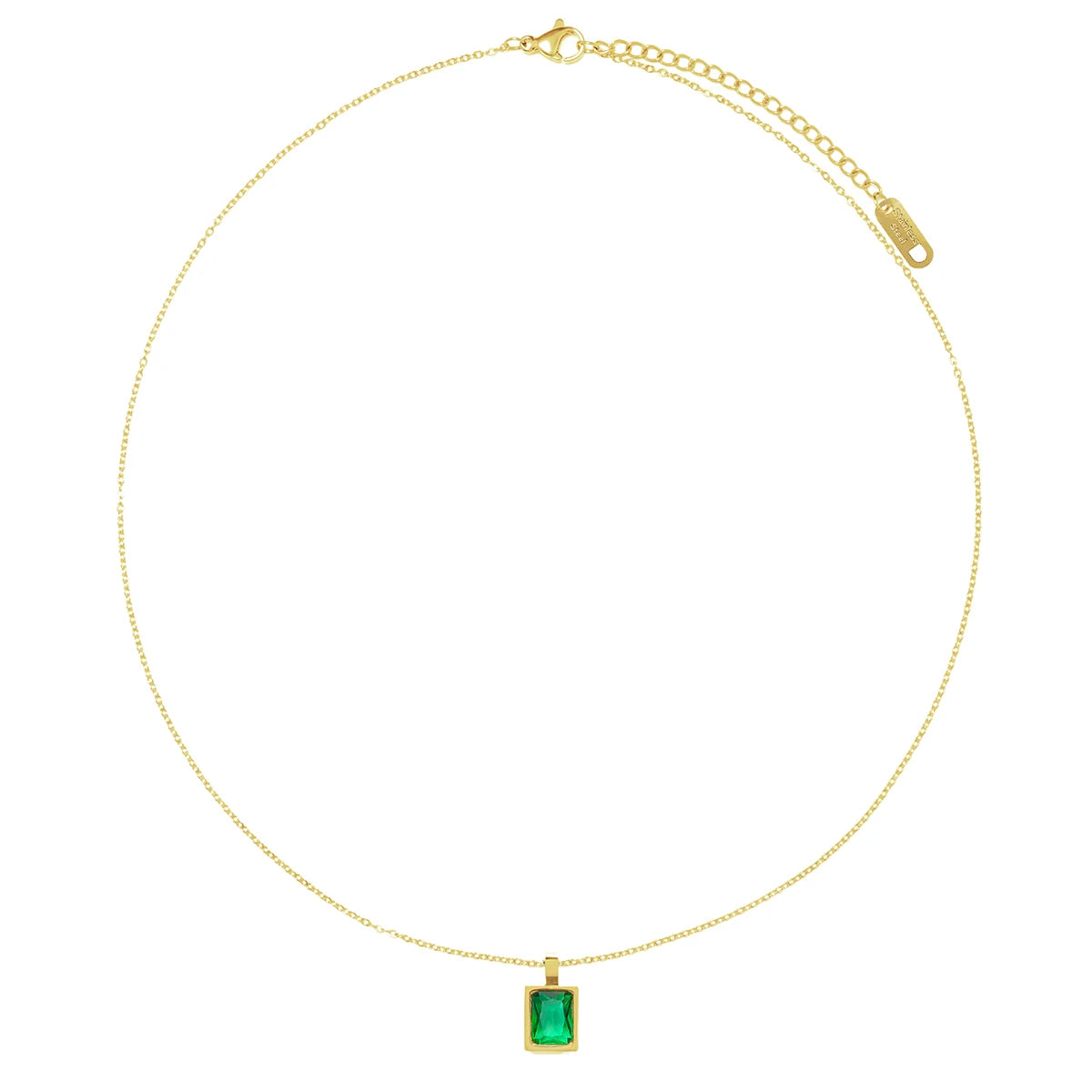 Three Colors Necklace