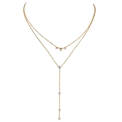 Lidia's Layered Necklace