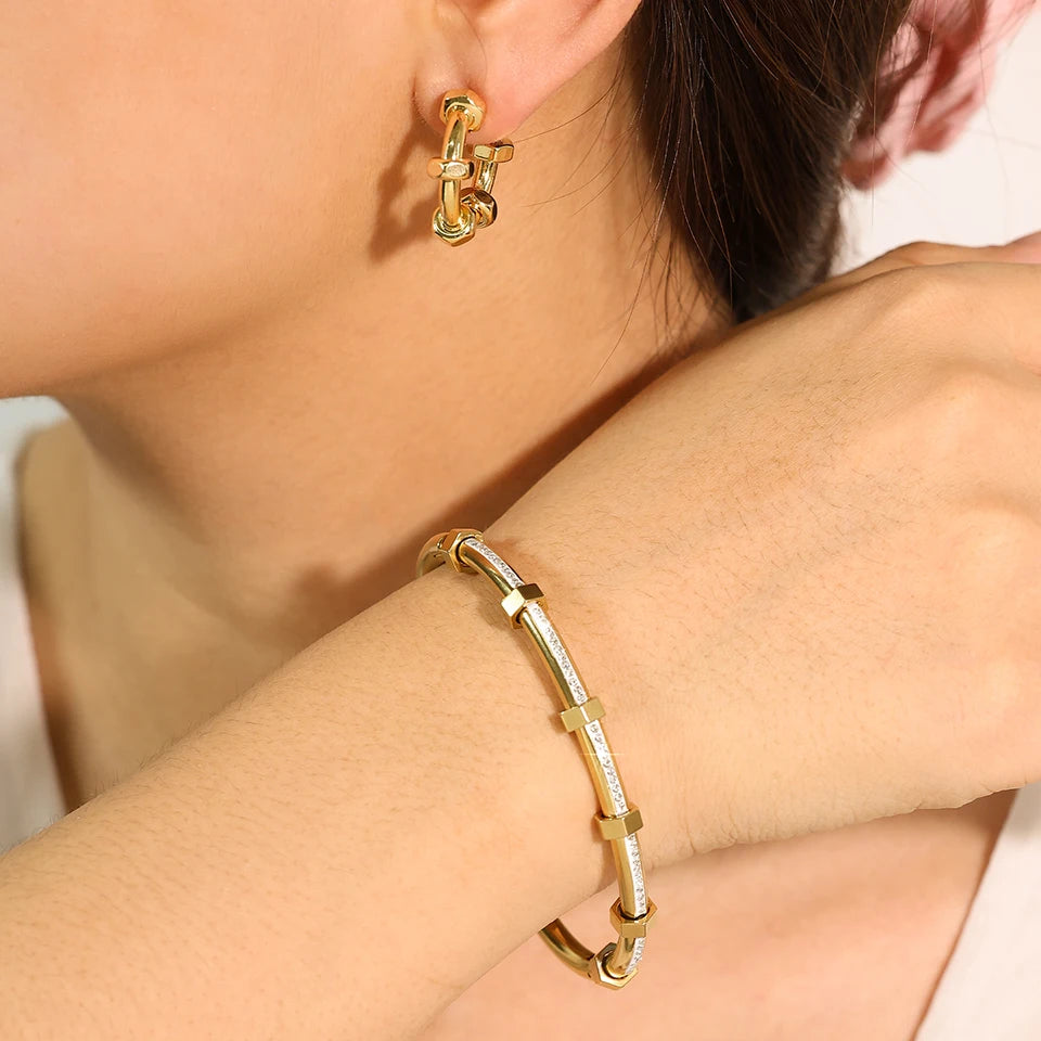 Charm Jewelry Set