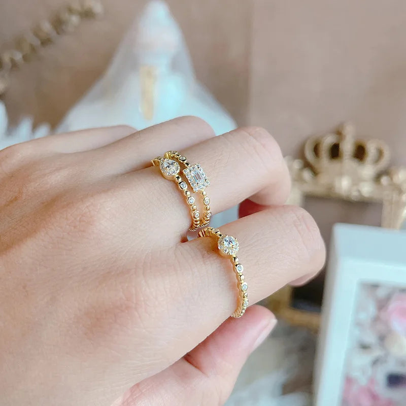 Little Miss Dainty Ring