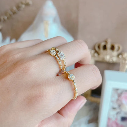 Little Miss Dainty Ring