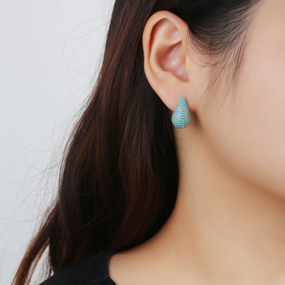 Classic Stud Earrings