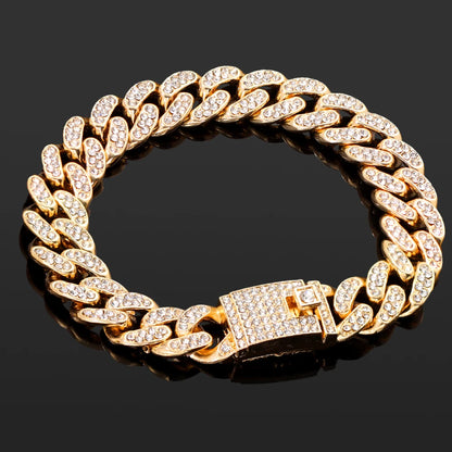 Pink Bracelet Set
