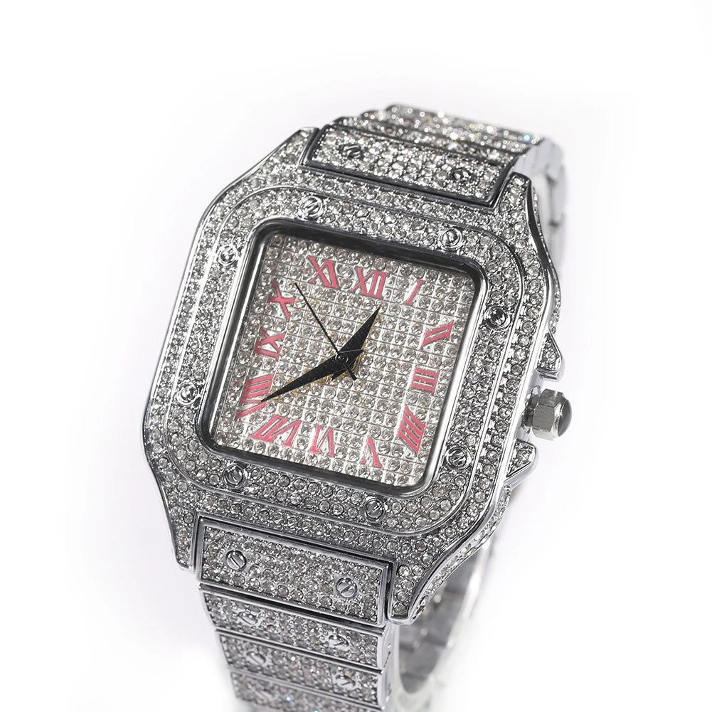 Uwin Square Watch