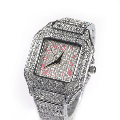 Uwin Square Watch