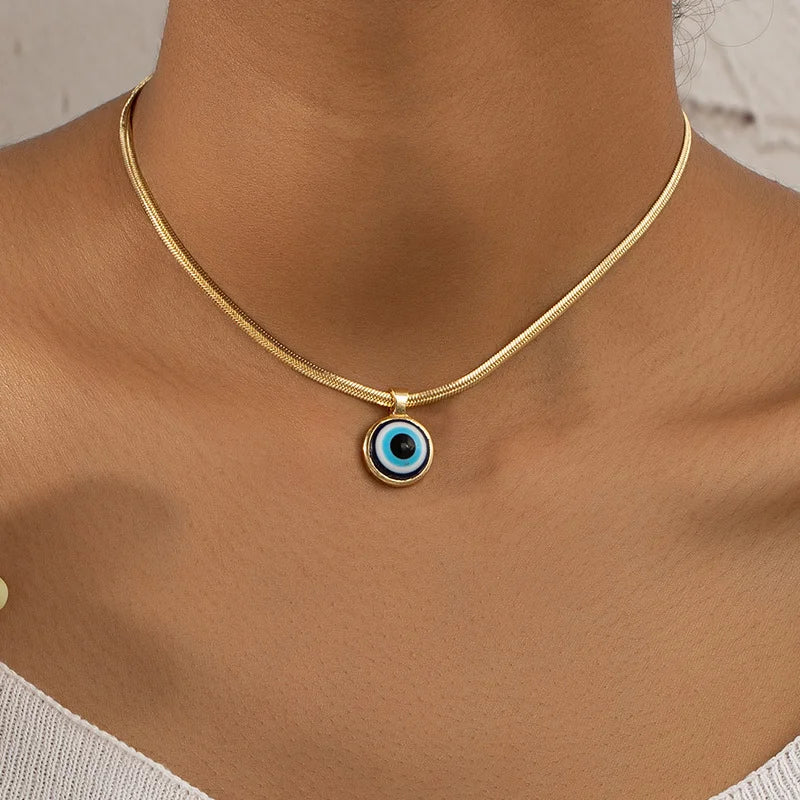 Evil Eye Necklace