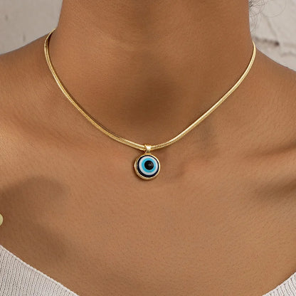 Evil Eye Necklace