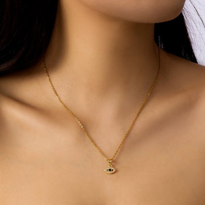 Evil Eye Necklace