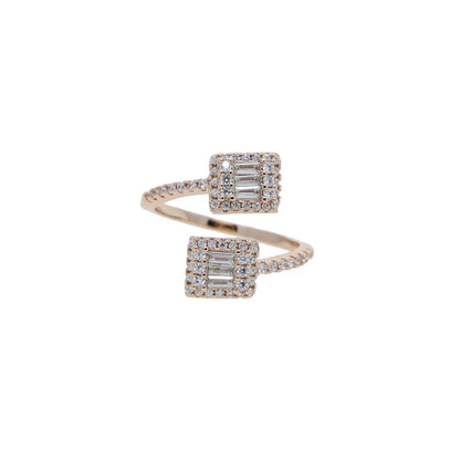 Lillian's Charm Rings