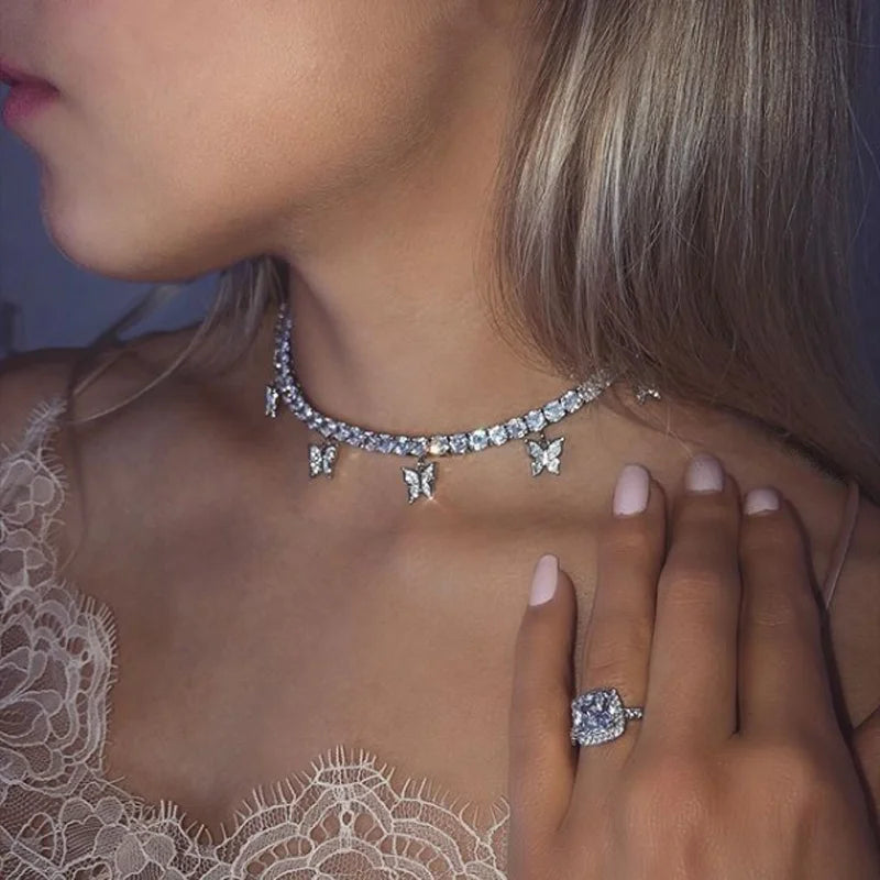 Monarch Necklace
