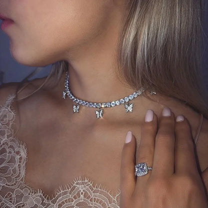 Monarch Necklace