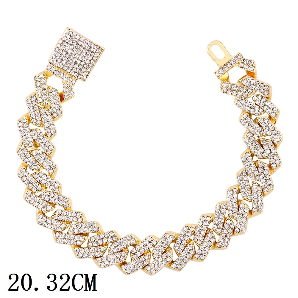Mya Link Bracelet