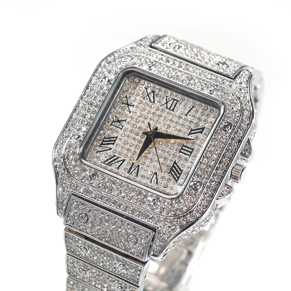 Uwin Square Watch