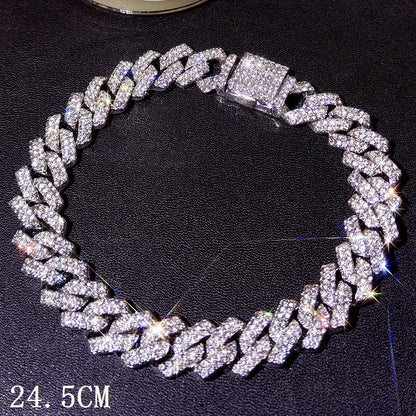 Miami Chain Anklet