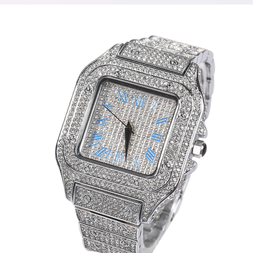 Uwin Square Watch