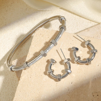 Charm Jewelry Set