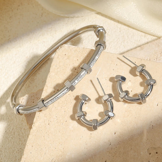 Charm Jewelry Set