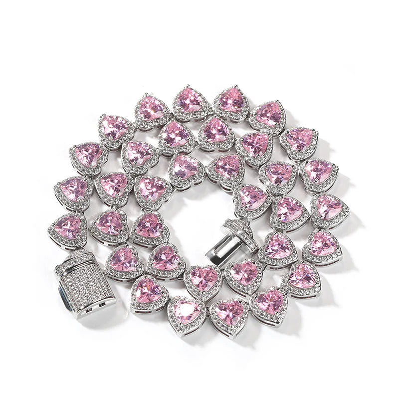 Sofia Heart Necklace