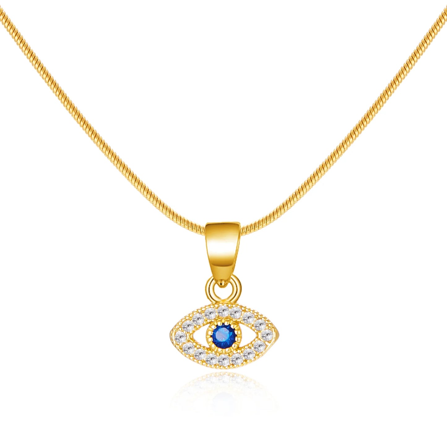 Evil Eye Necklace