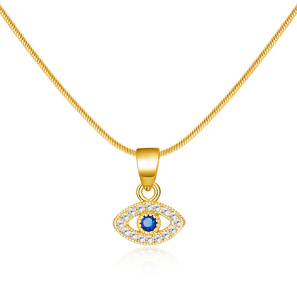 Evil Eye Necklace