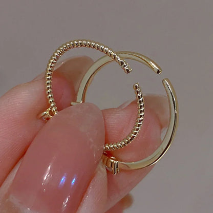 Elsa Dainty Ring