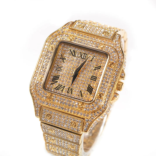 Uwin Square Watch
