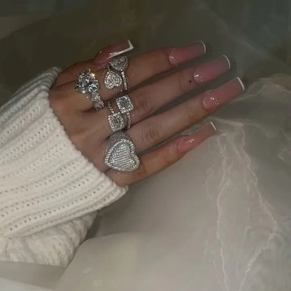 Lillian's Charm Rings