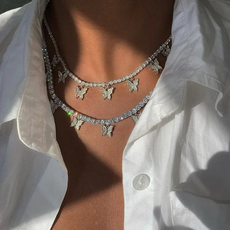 Monarch Necklace