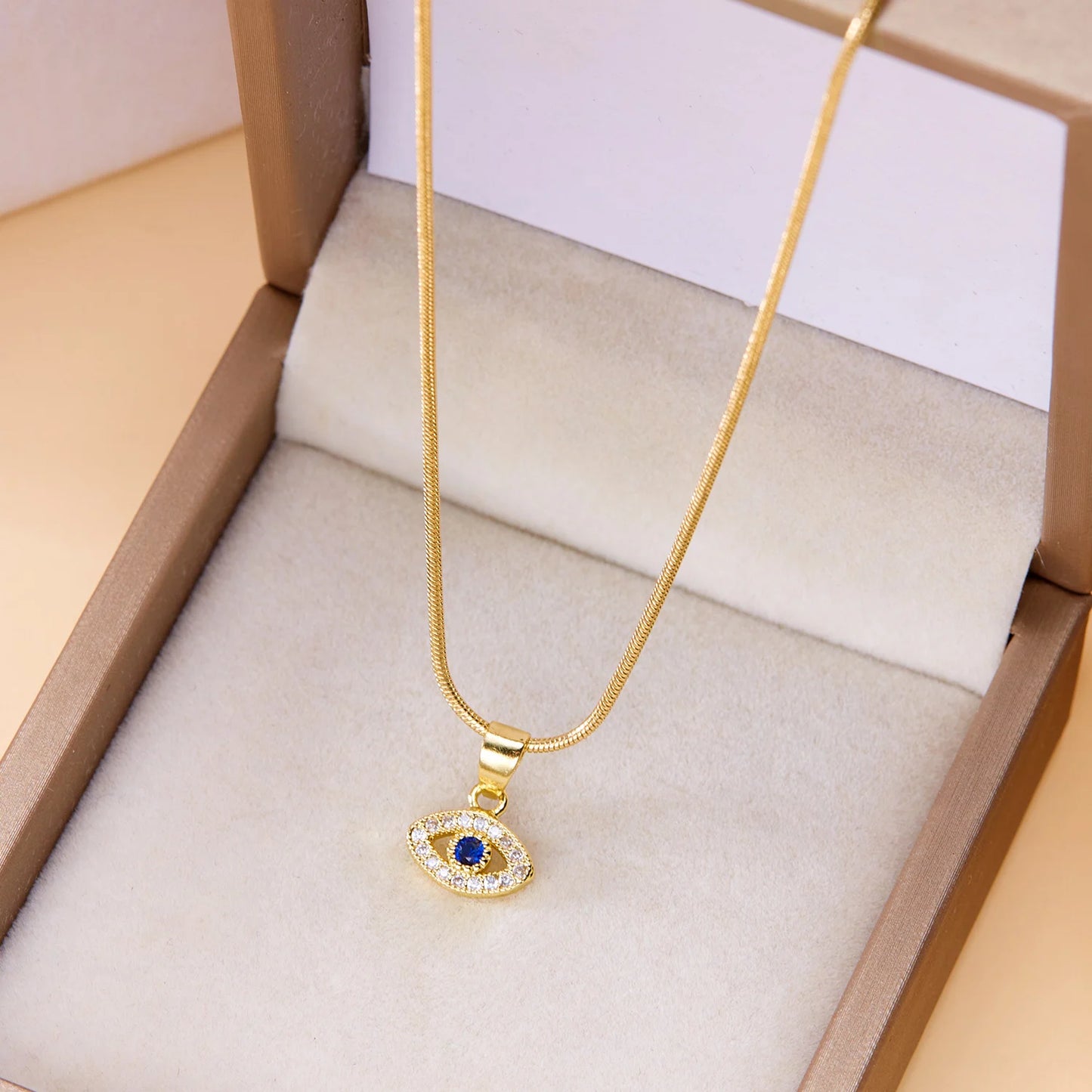 Evil Eye Necklace