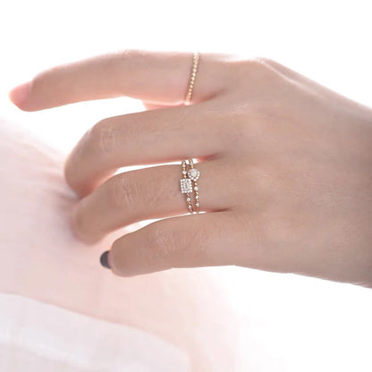 Little Miss Dainty Ring
